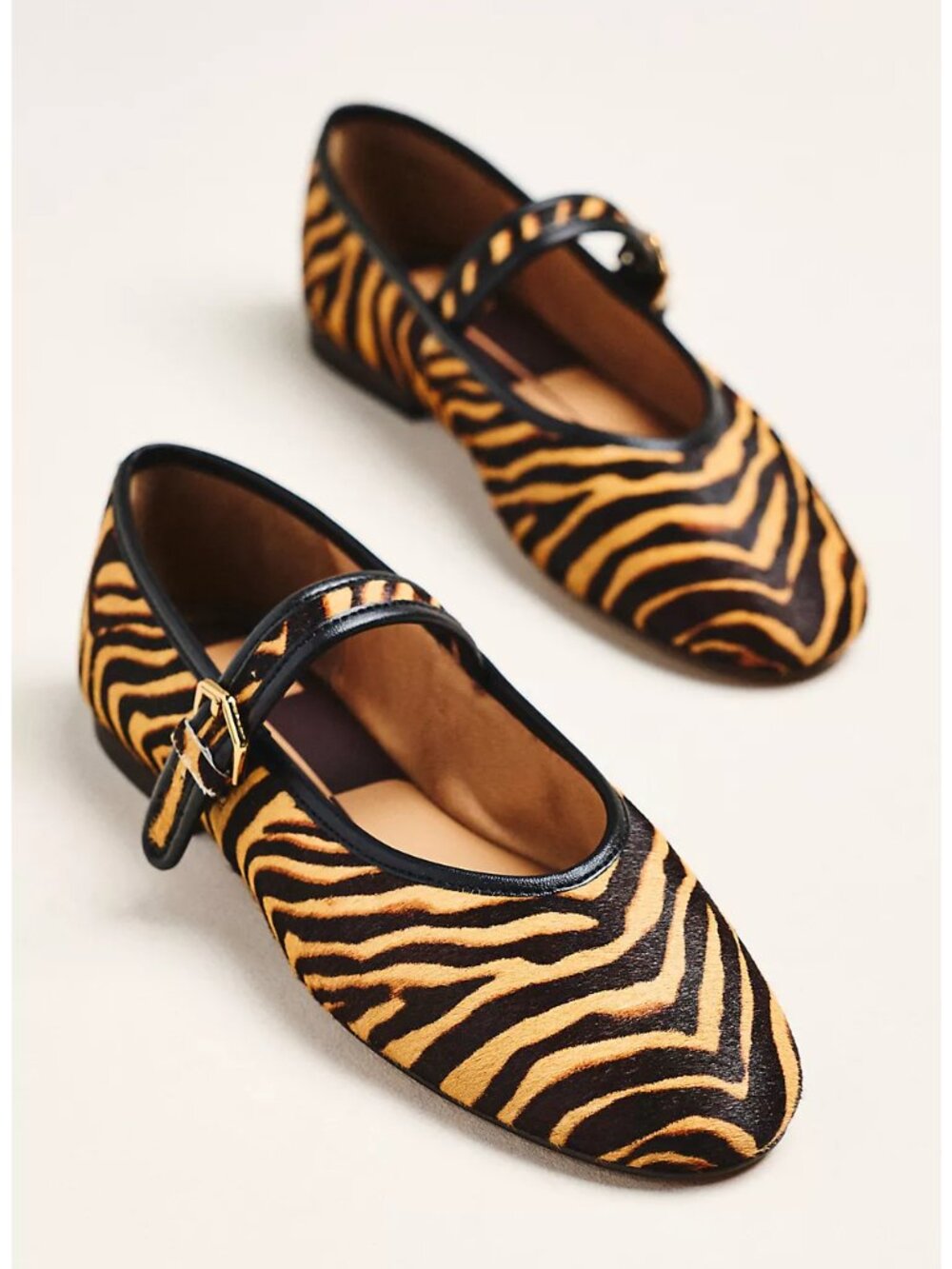 Dolce Vita Roslyn Mary Jane Flats - Leather (For Women) - Picture 3 of 7